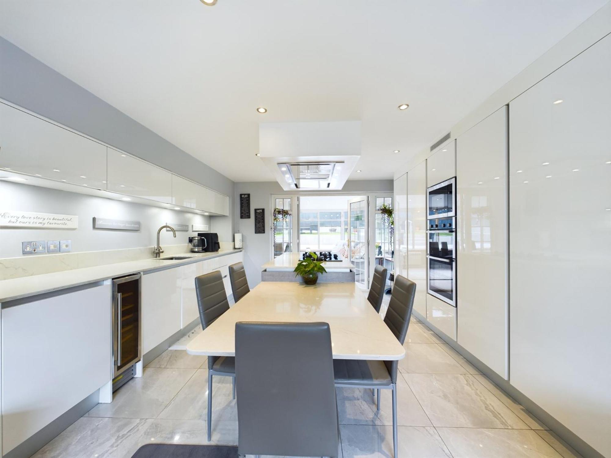 Marlows Diamond 4 Bedroom Home Marlow  Kültér fotó